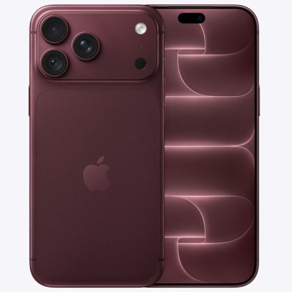 Apple iPhone 18 Pro Max