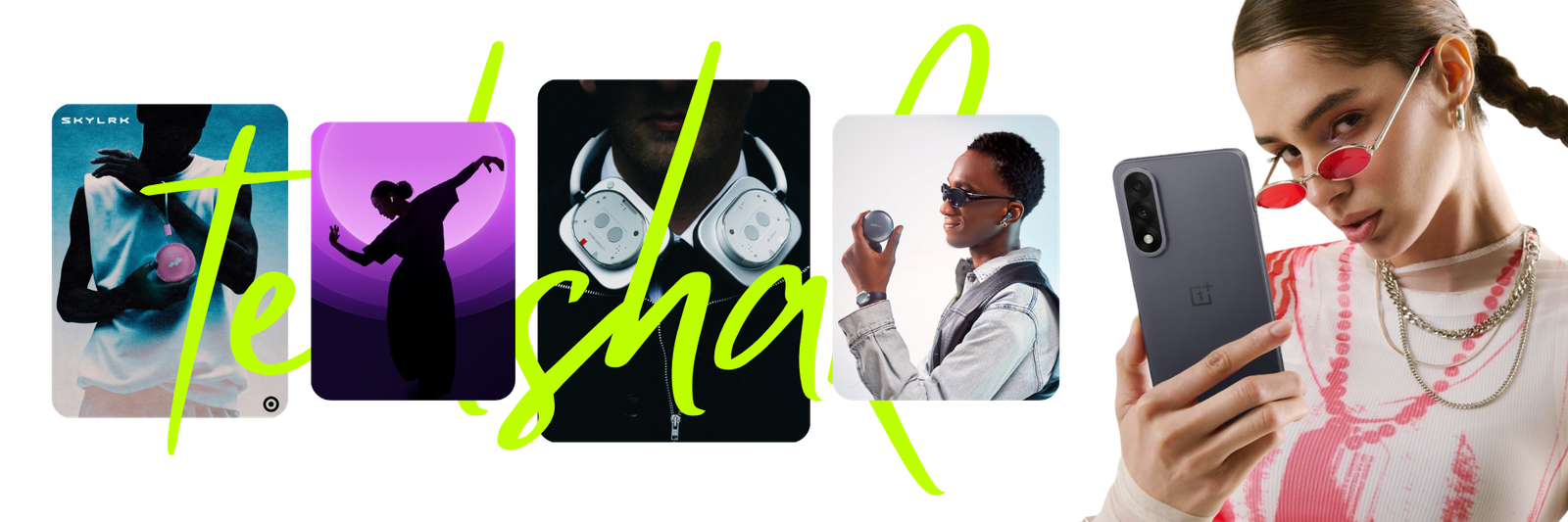 Featured TechShake collection